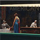 Lynch Paintings - Evening Proposition by Brent Lynch